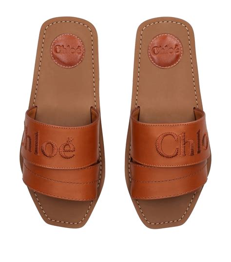 fake chloe sandals|chloe woody sandals uk.